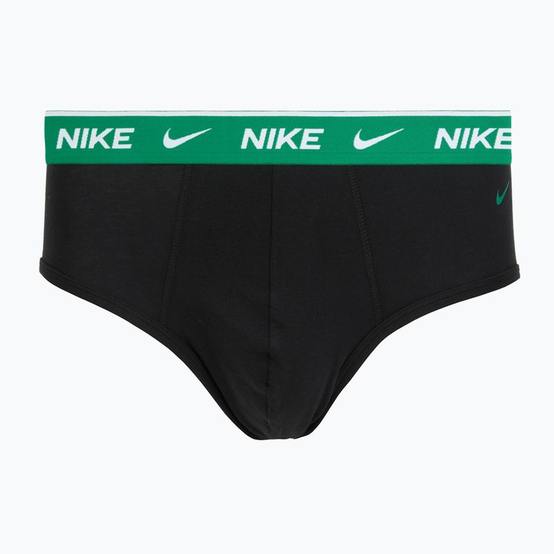 Slipy męskie Nike Cotton Stretch Brief barley 3