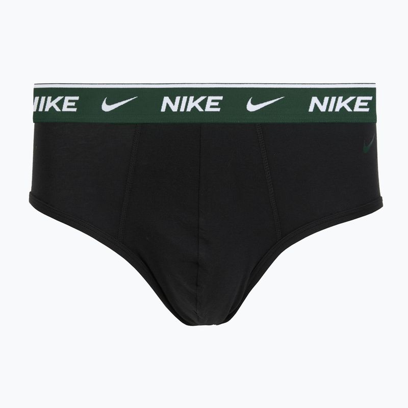 Slipy męskie Nike Cotton Stretch Brief barley 4