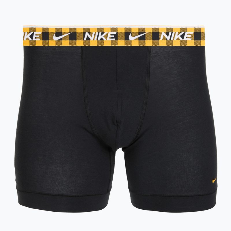 Bokserki męskie Nike Essential Cotton Stretch storm 2