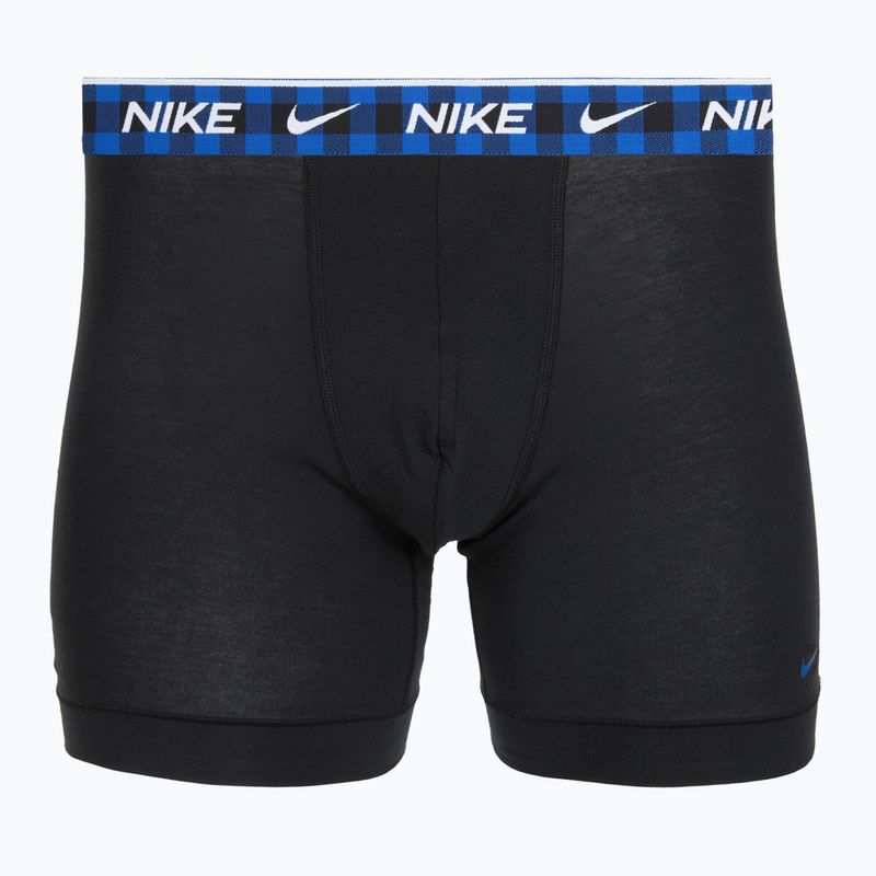 Bokserki męskie Nike Essential Cotton Stretch storm 3
