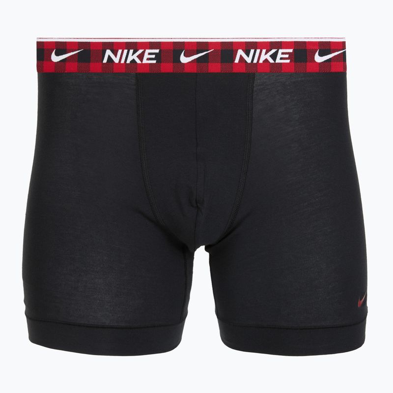 Bokserki męskie Nike Essential Cotton Stretch storm 4