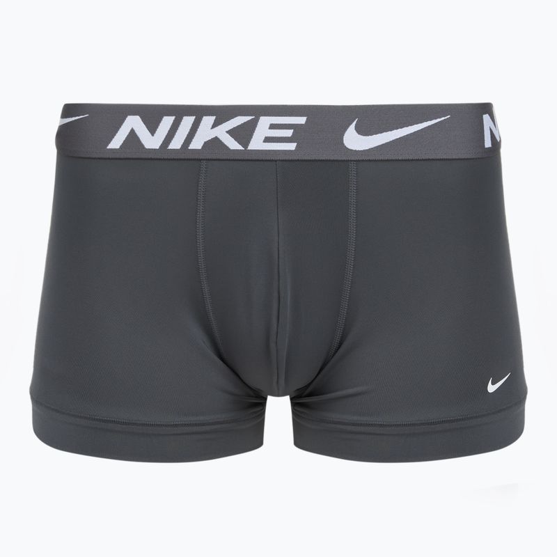 Bokserki męskie Nike Trunk dove 7