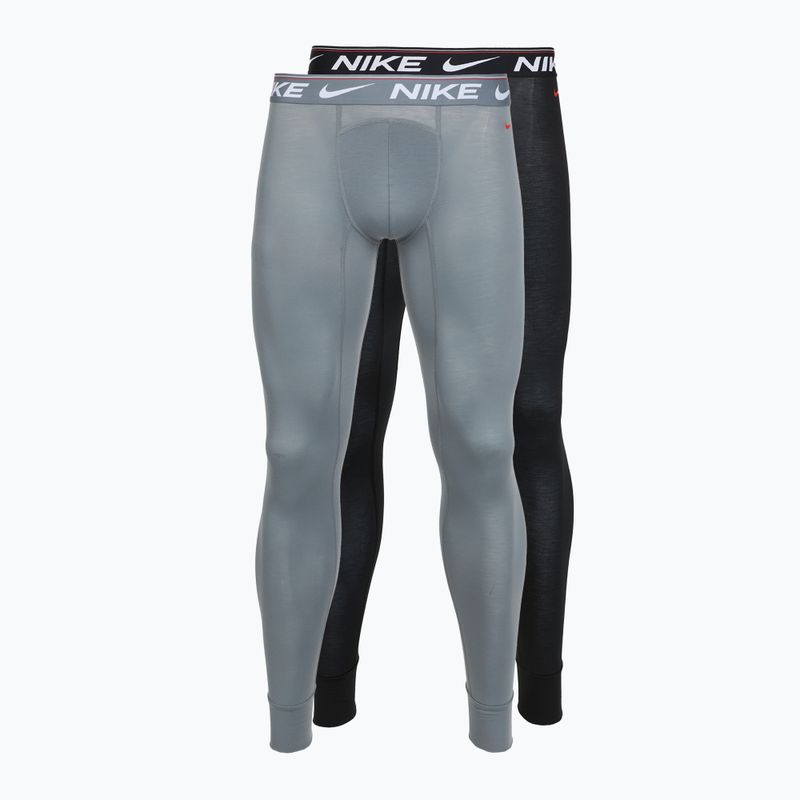 Longsleeve męski Nike Ultra Comfort 2 pack carbon heather