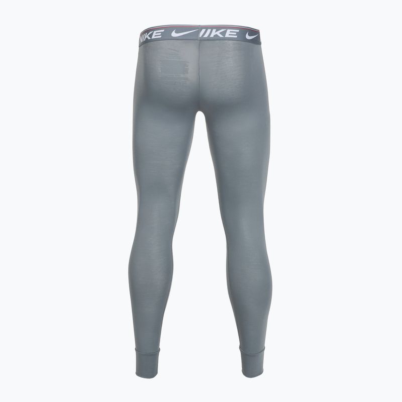 Longsleeve męski Nike Ultra Comfort 2 pack carbon heather 4