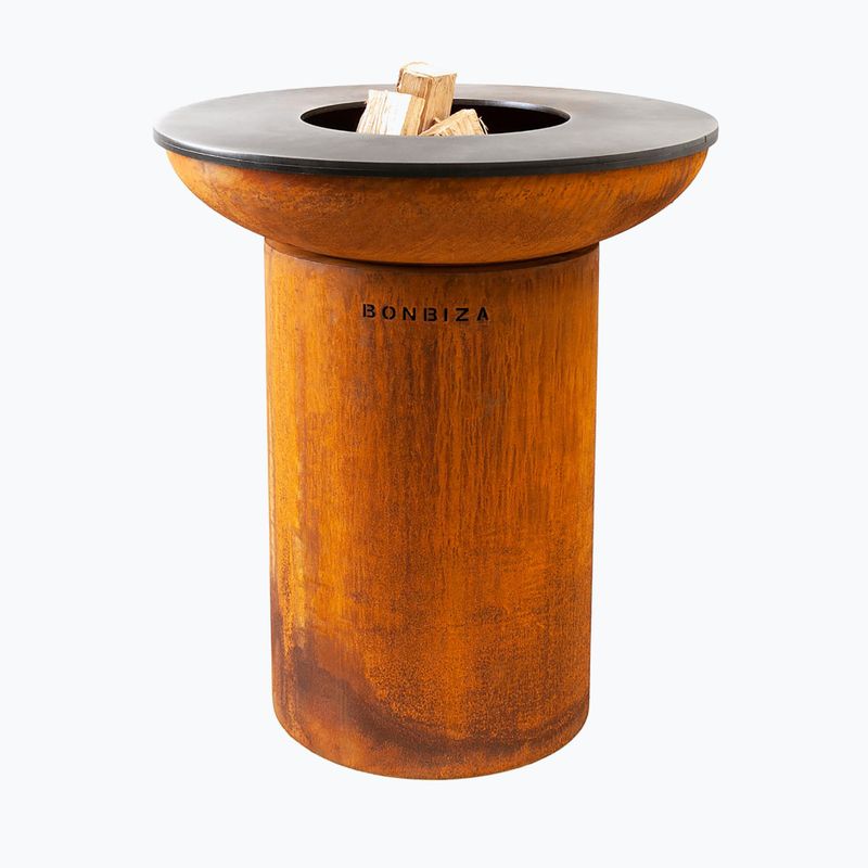 Palenisko ogrodowe BonFeu Bonbiza corten 2