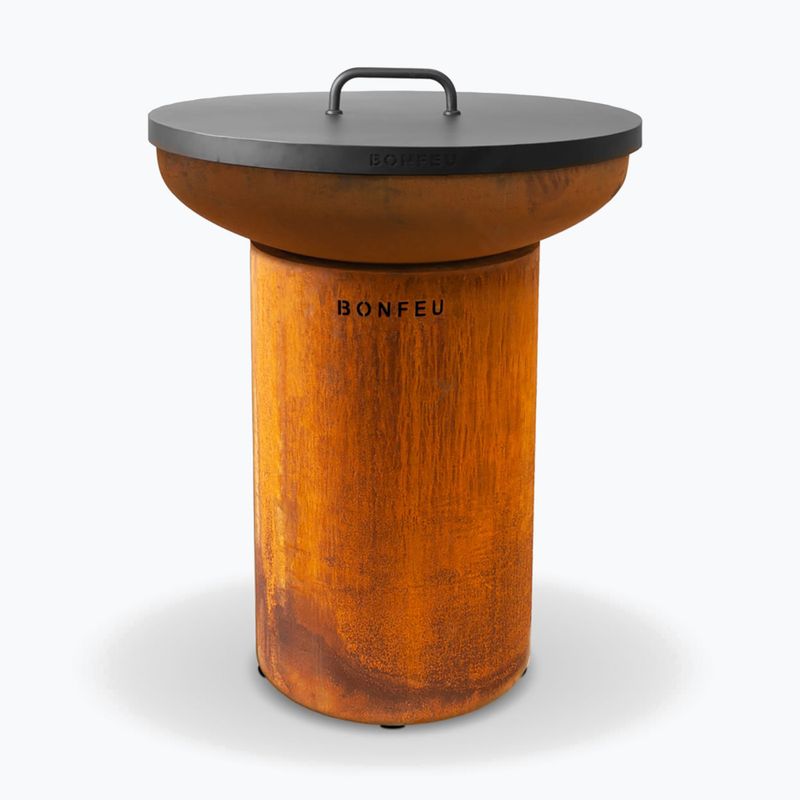 Palenisko ogrodowe BonFeu Bonbiza corten 3
