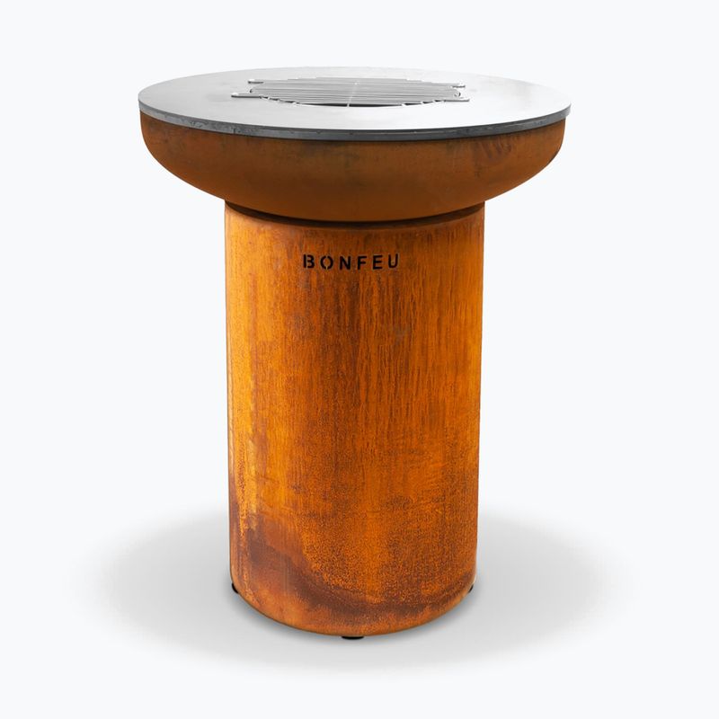 Palenisko ogrodowe BonFeu Bonbiza corten 4