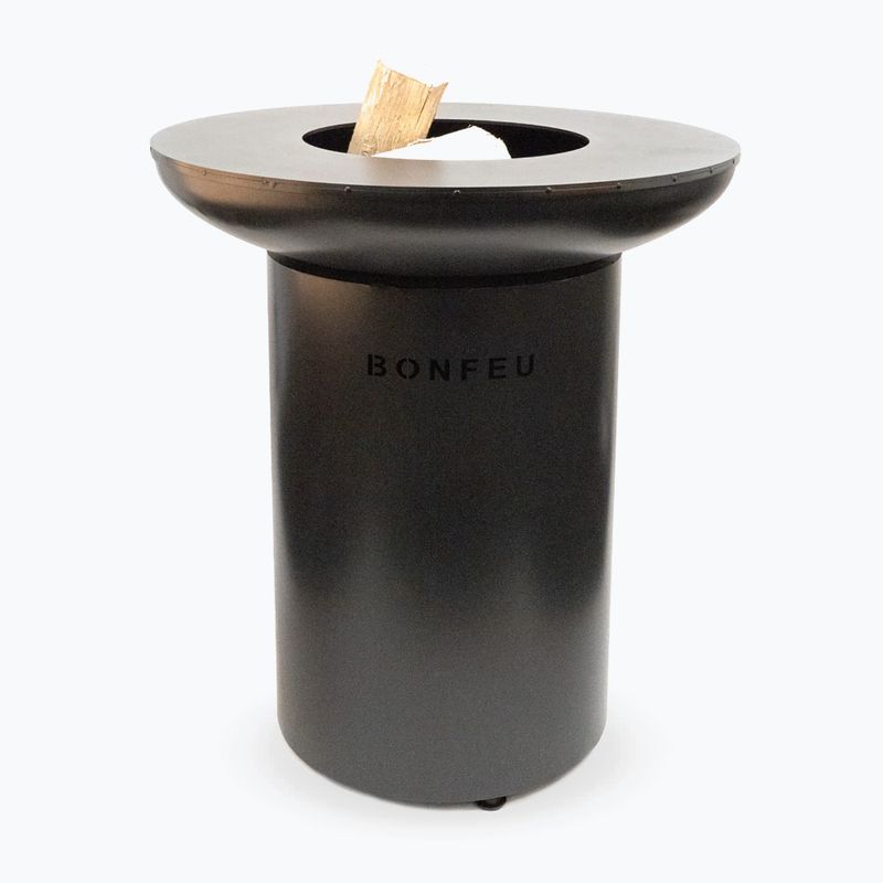 Palenisko ogrodowe BonFeu BonBiza black 2