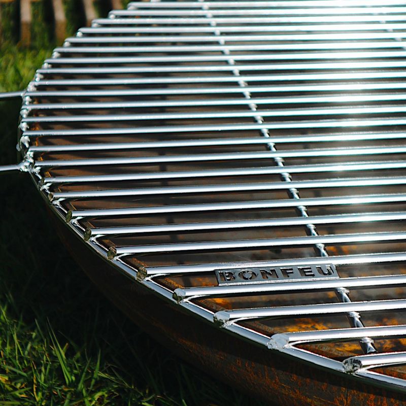 Grill BonFeu Bongrill 120 cm corten 2