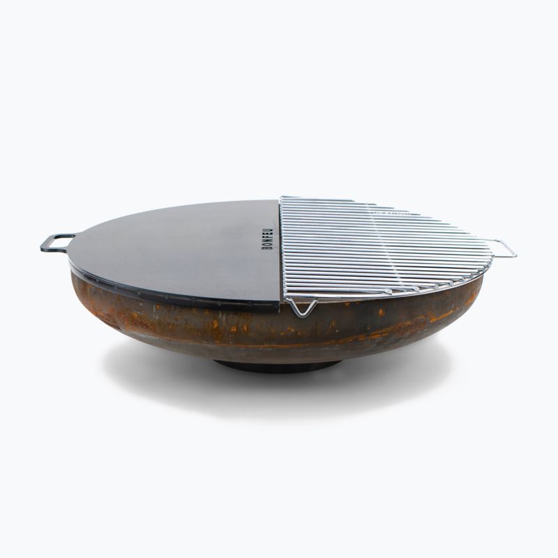 Grill BonFeu Bongrill ½ 80 cm corten 3