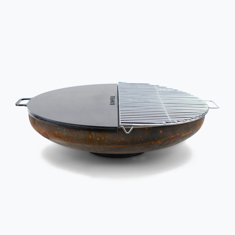 Grill BonFeu Bongrill ½ 100 cm corten 3