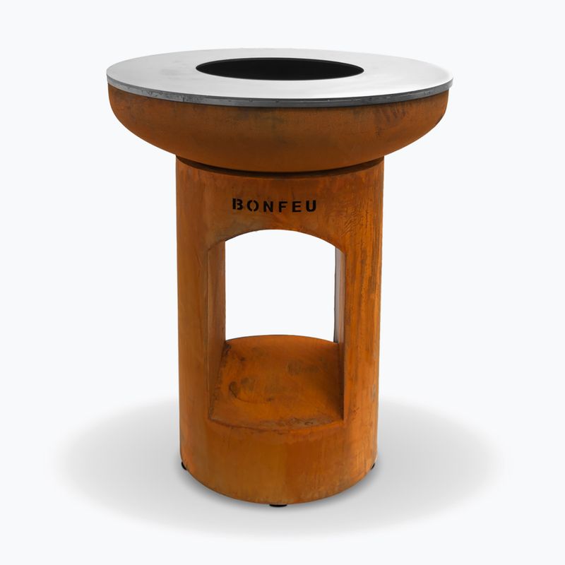 Palenisko ogrodowe BonFeu BonBiza corten