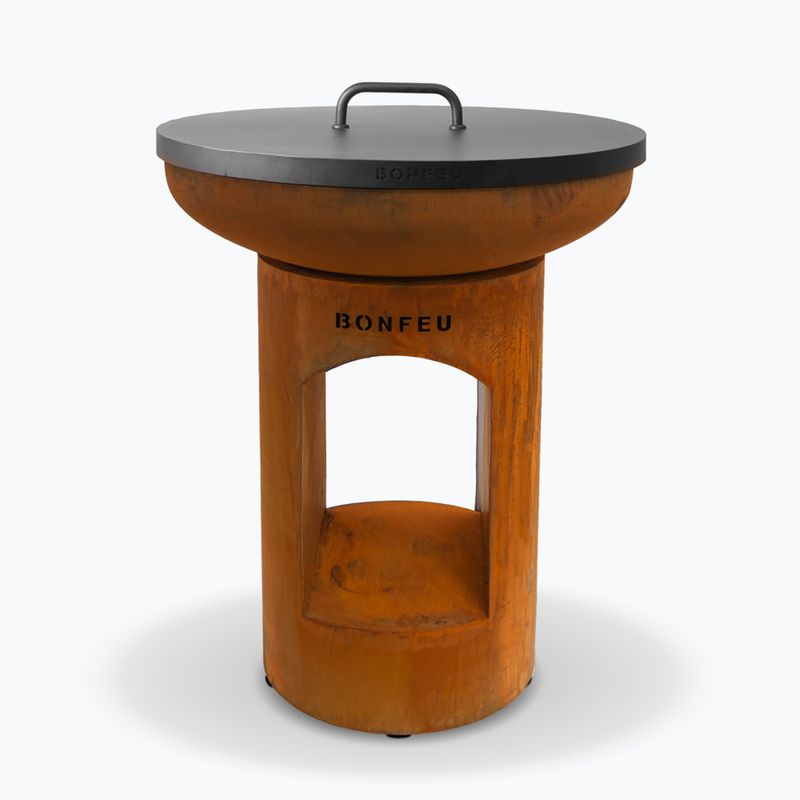 Palenisko ogrodowe BonFeu BonBiza corten 3