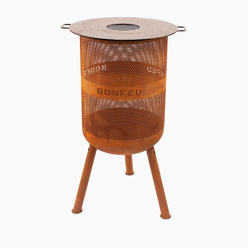 Palenisko ogrodowe BonFeu BonVes corten 2