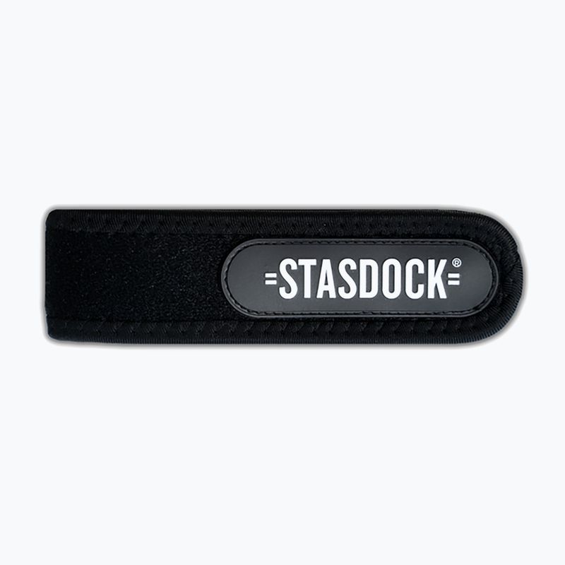 Pasek STASDOCK Wheel Strap black