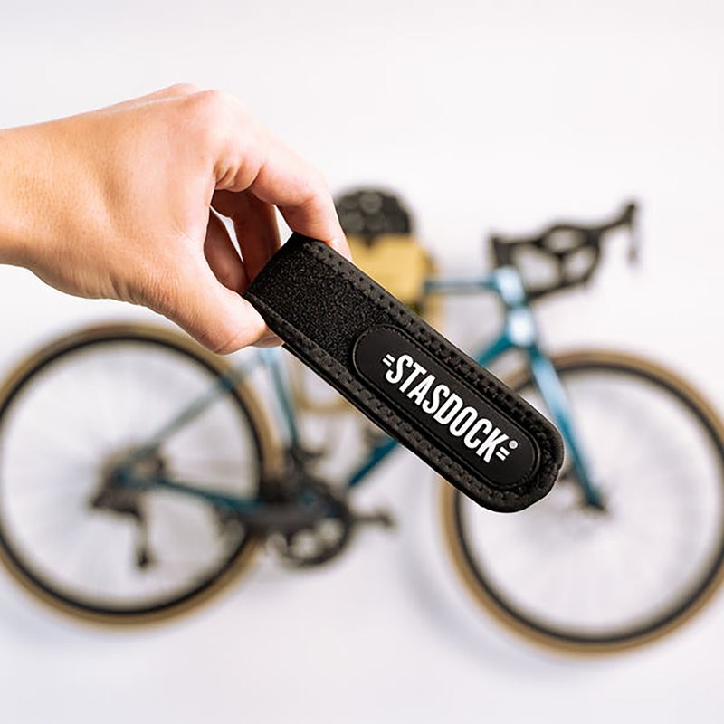 Pasek STASDOCK Wheel Strap black 2