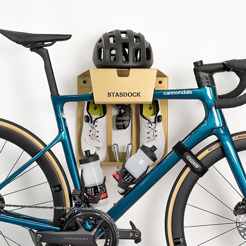 Pasek STASDOCK Wheel Strap black 5