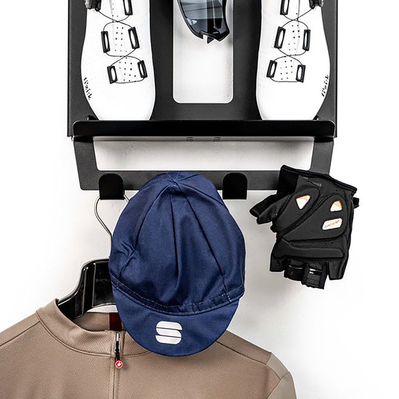 Wieszak na ścianę STASDOCK Upgrade Kit Hang On happy black 2