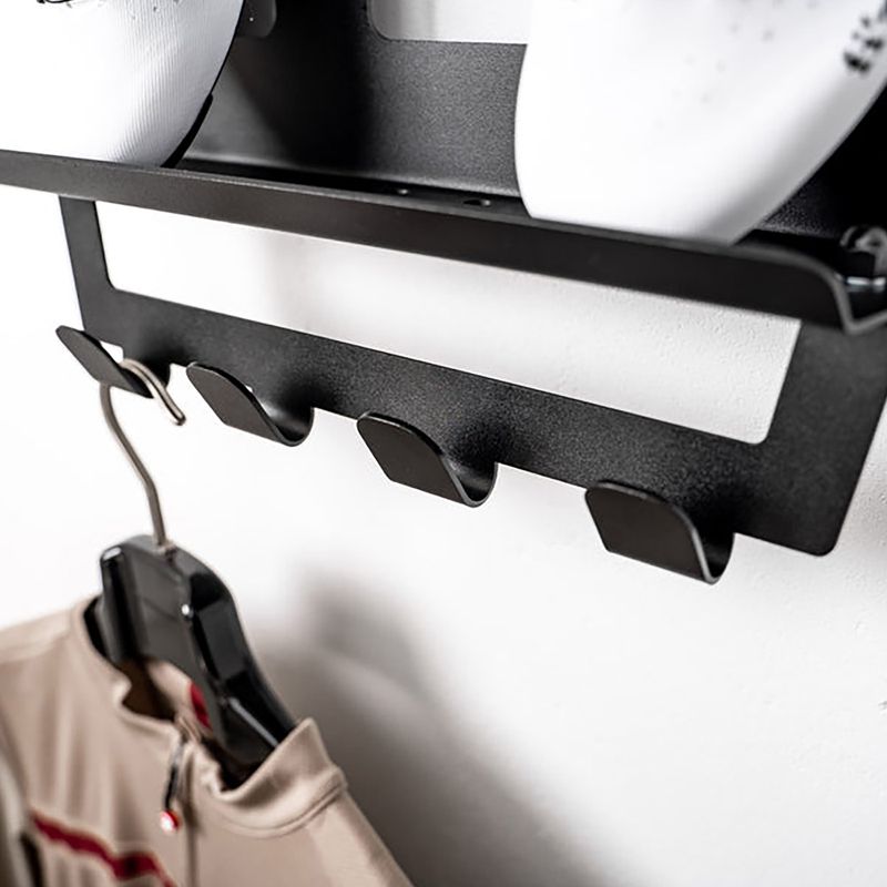 Wieszak na ścianę STASDOCK Upgrade Kit Hang On happy black 3