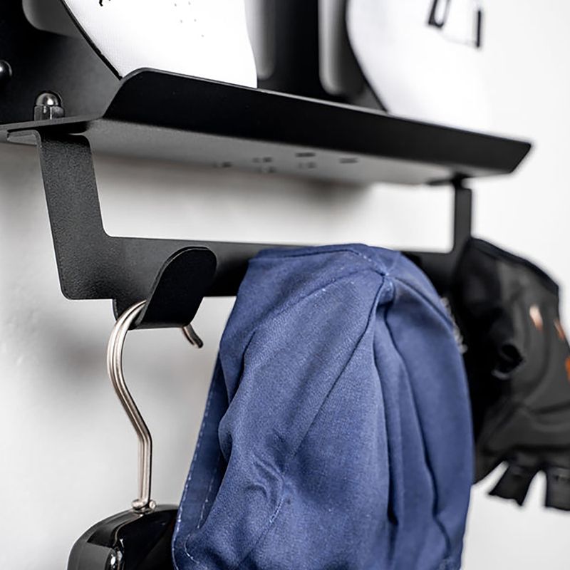 Wieszak na ścianę STASDOCK Upgrade Kit Hang On happy black 4