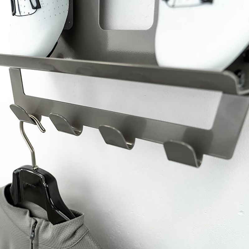 Wieszak na ścianę STASDOCK Upgrade Kit Hang On deep silver 3