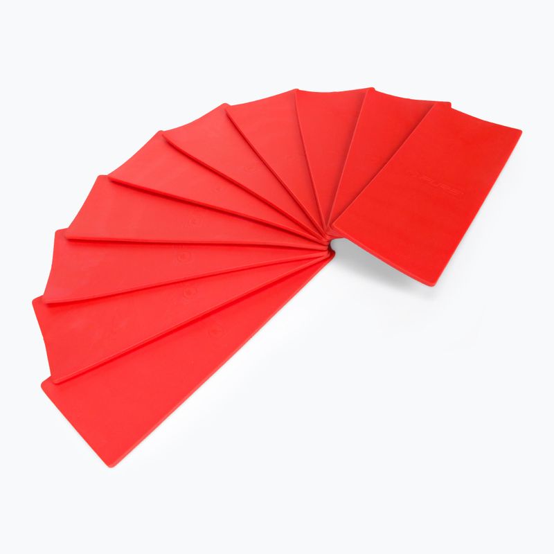 Znaczniki pola płaskie Pure2Improve Field Markers czerwone 2162 2