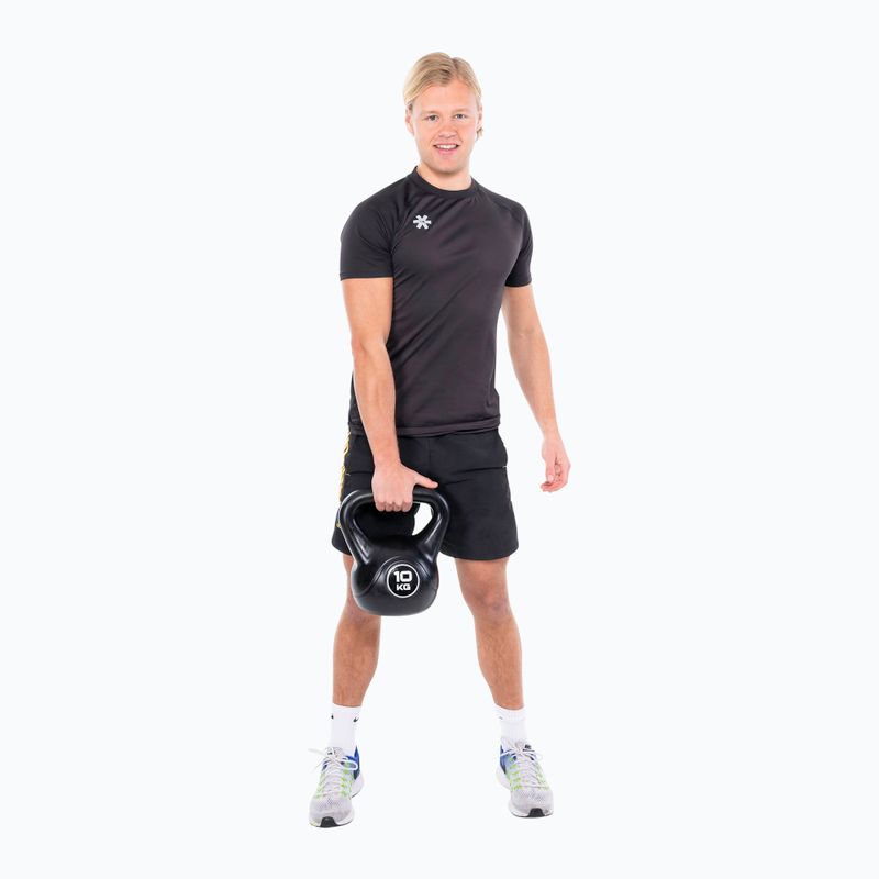 Kettlebell 10 kg Pure2Improve czarny P2I202100 4