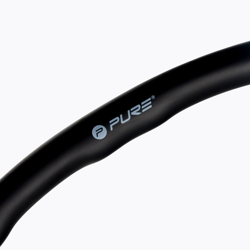 Hula hop Pure2Improve Składane Fitness Hoop czerwone 2829 2