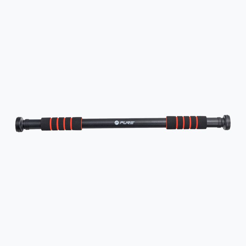 Drążek rozporowy Pure2Improve Doorgym Bar czarny 2828 2