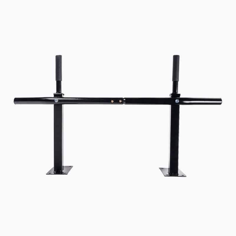 Drążek mocowany do ściany Pure2Improve Chin-Up Bar Medium czarny 3912 2