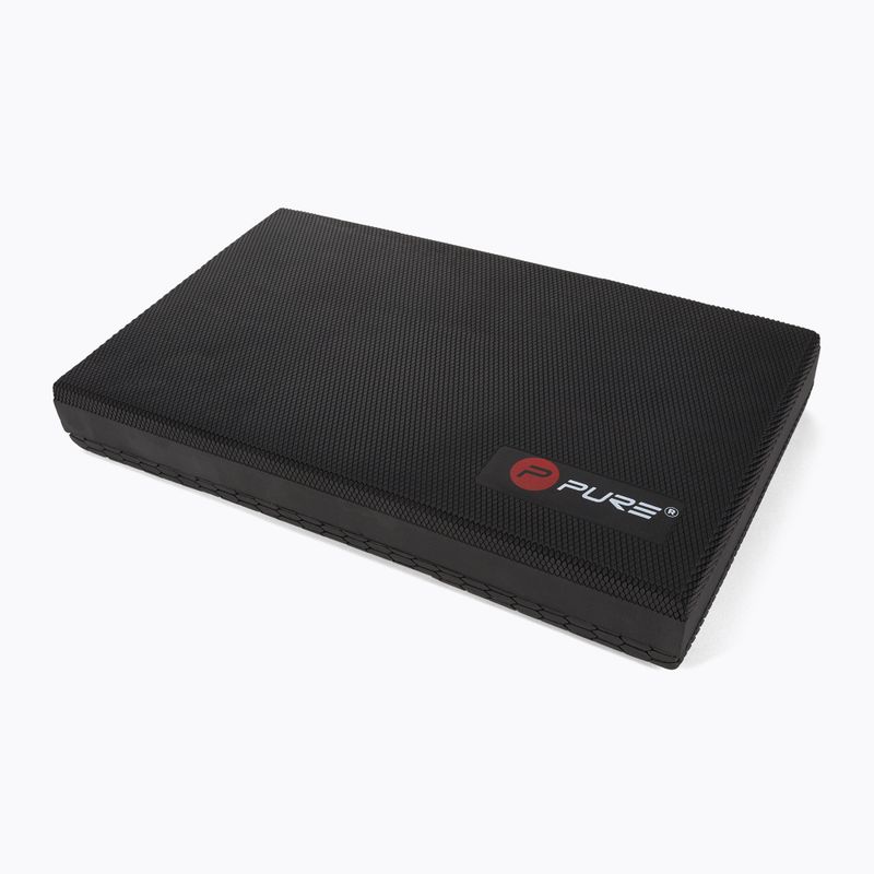 Podkładka równoważna Pure2Improve Balance Pad czarna P2I201000