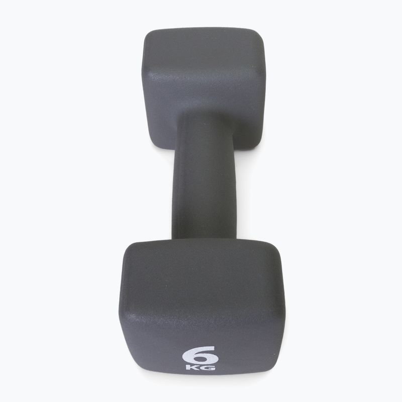 Hantel neoprenowy 6 kg Pure2Improve szary P2I201440 3