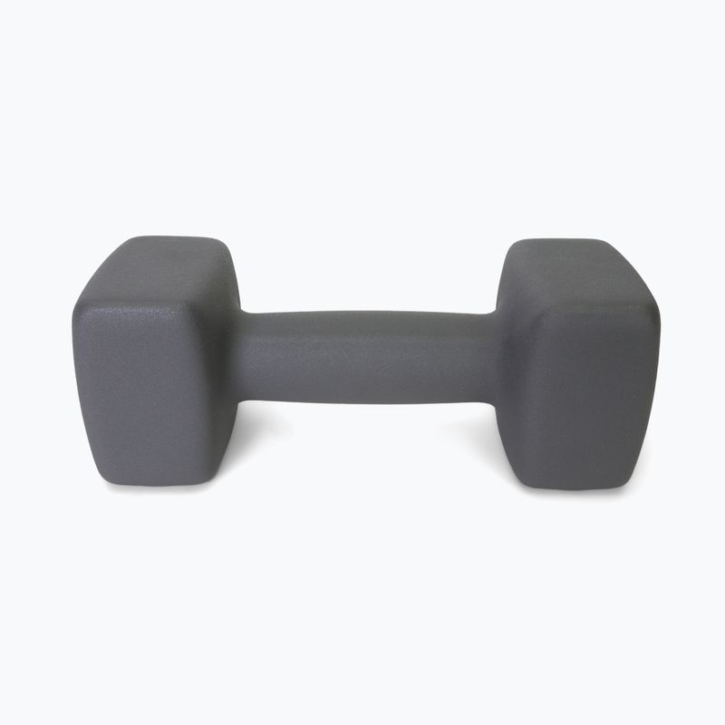 Hantel neoprenowy 6 kg Pure2Improve szary P2I201440 4