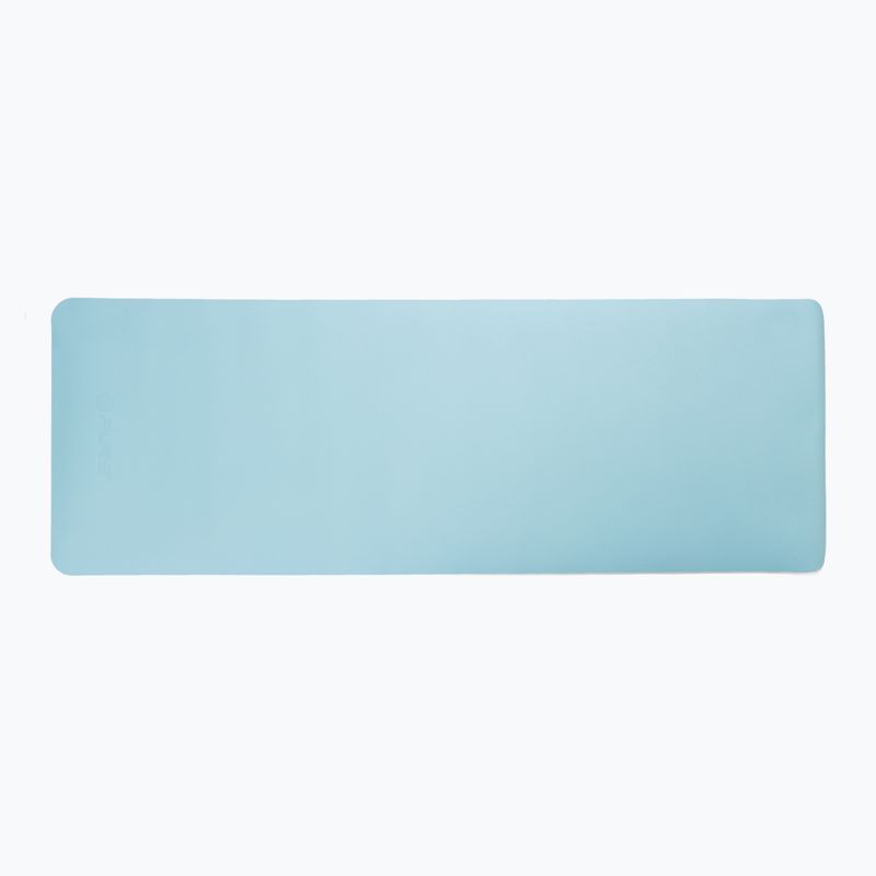 Mata do jogi Pure2Improve TPE Joga Mat 6 mm niebieska 3598 2