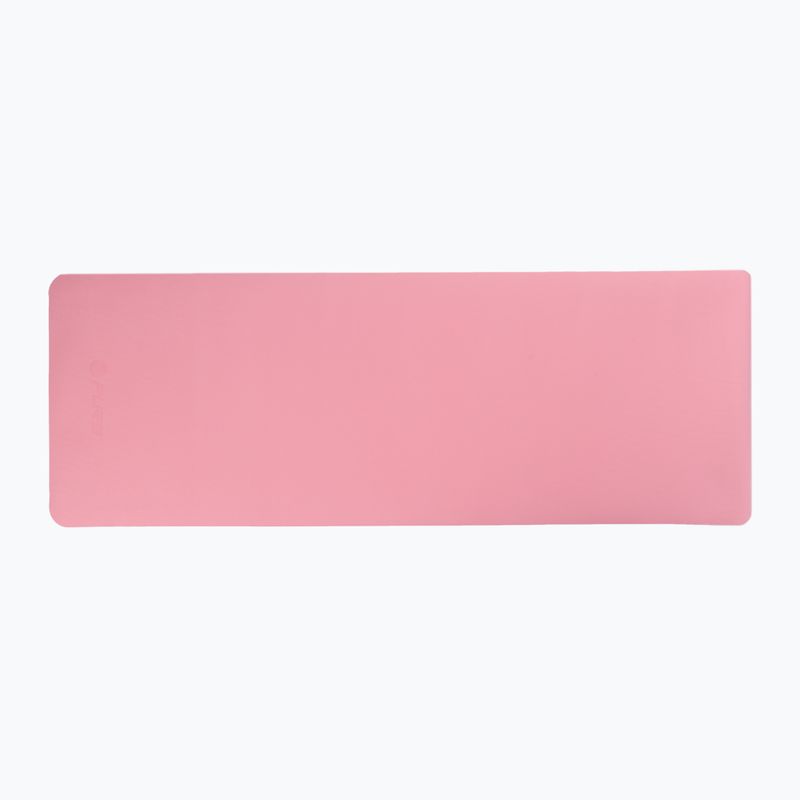 Mata do jogi Pure2Improve TPE Joga Mat 6 mm różowa 3599 2