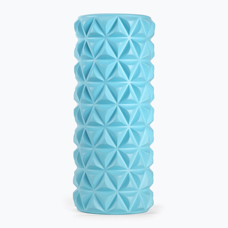 Roller do masażu Pure2Improve Joga niebieski 3602 2