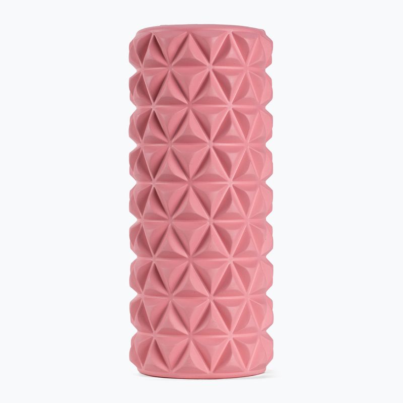 Roller do masażu Pure2Improve Joga różowy 3603 2