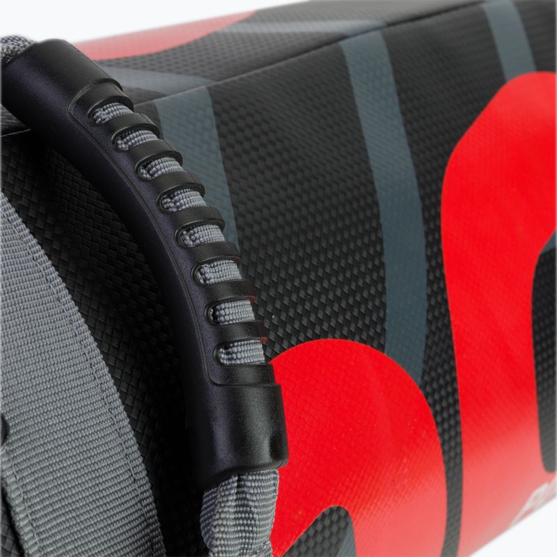 Worek treningowy 10 kg Pure2Improve Power Bag czerwono-czarny P2I201720 3