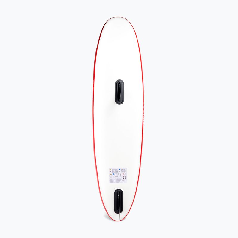 Deska z żaglem WindSUP Pure4Fun Wind SUP black/white/red/grey 3