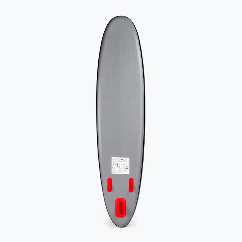 Deska SUP Pure4Fun Basic SUP 10'0" 305 x 71 x 15 cm white/black/red/grey 4