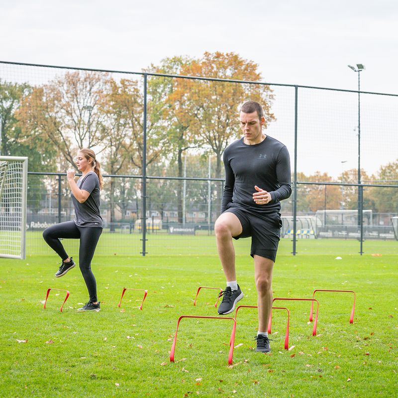 Płotki treningowe Pure2Improve Flexibele Hurdles red 7