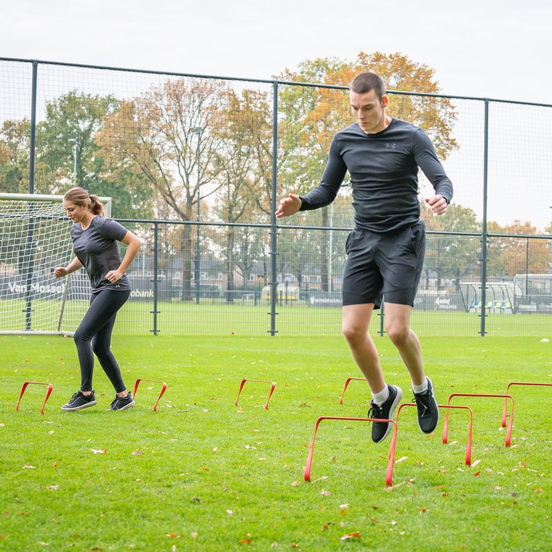 Płotki treningowe Pure2Improve Flexibele Hurdles red 8