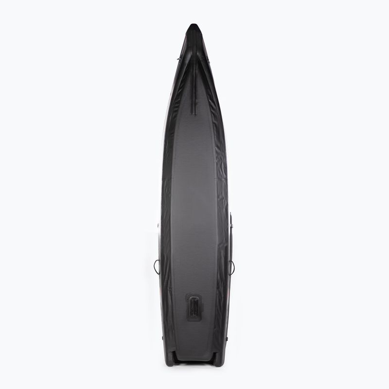 Kajak/SUP hybryda 1-osobowy Pure4Fun Dual Purpose 380 cm black/red/white 3