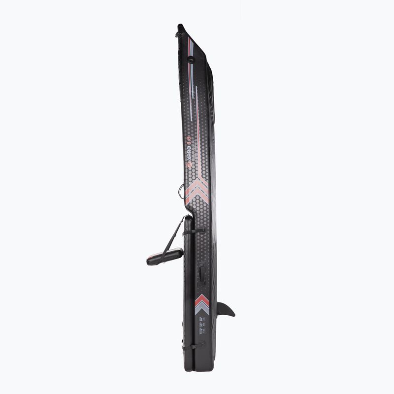 Kajak/SUP hybryda 1-osobowy Pure4Fun Dual Purpose 380 cm black/red/white 4