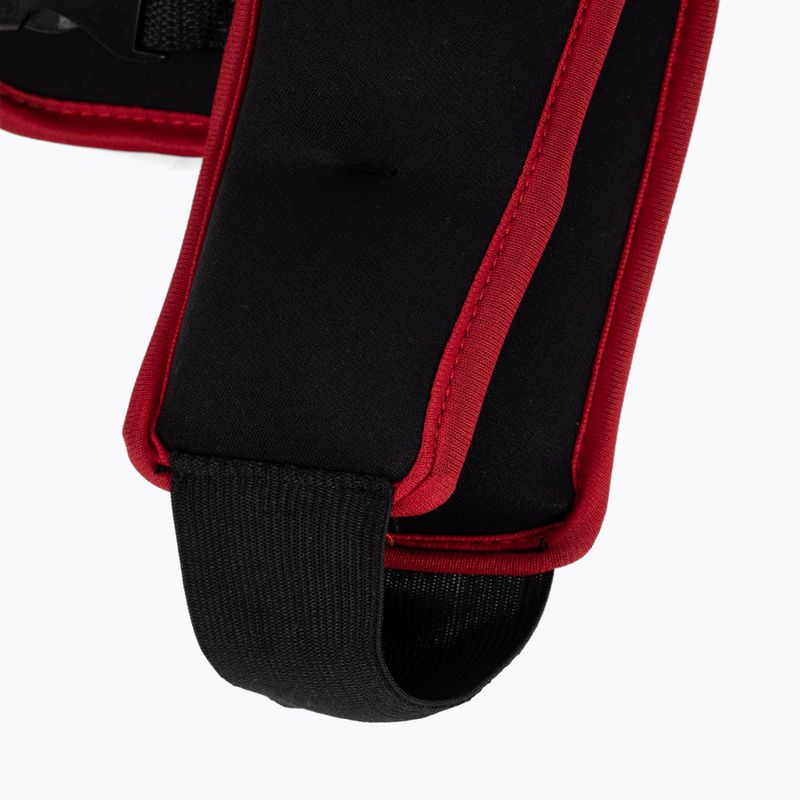 Kamizelka treningowa z obciążeniem Pure2Improve P2I202320 Weighted vest 10 kg czarno-czerwona P2I202320 4