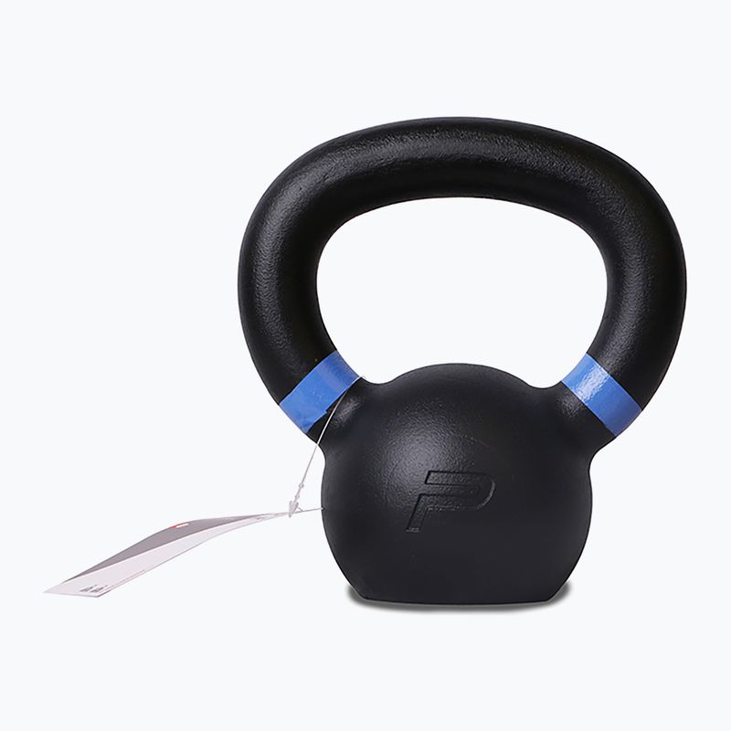 Kettlebell 6 kg Pure2Improve czarny P2I810080 4