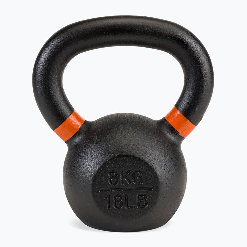 Kettlebell 8 kg Pure2Improve czarny P2I810090 2