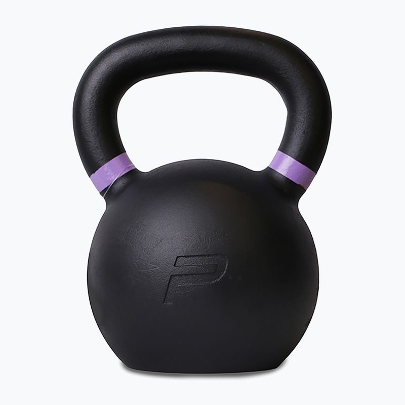 Kettlebell 24 kg Pure2Improve czarny P2I810130 4