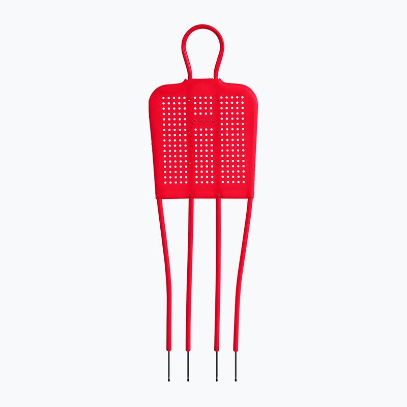 Mur treningowy Pure2Improve Training Dummy red