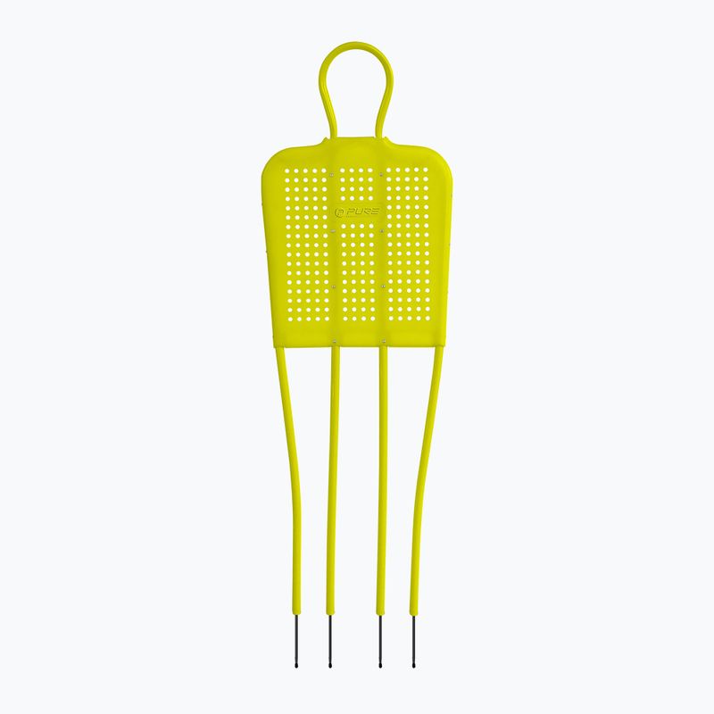 Mur treningowy Pure2Improve Training Dummy yellow